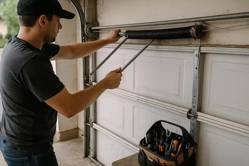 About Hurlburt Field Garage Door Service