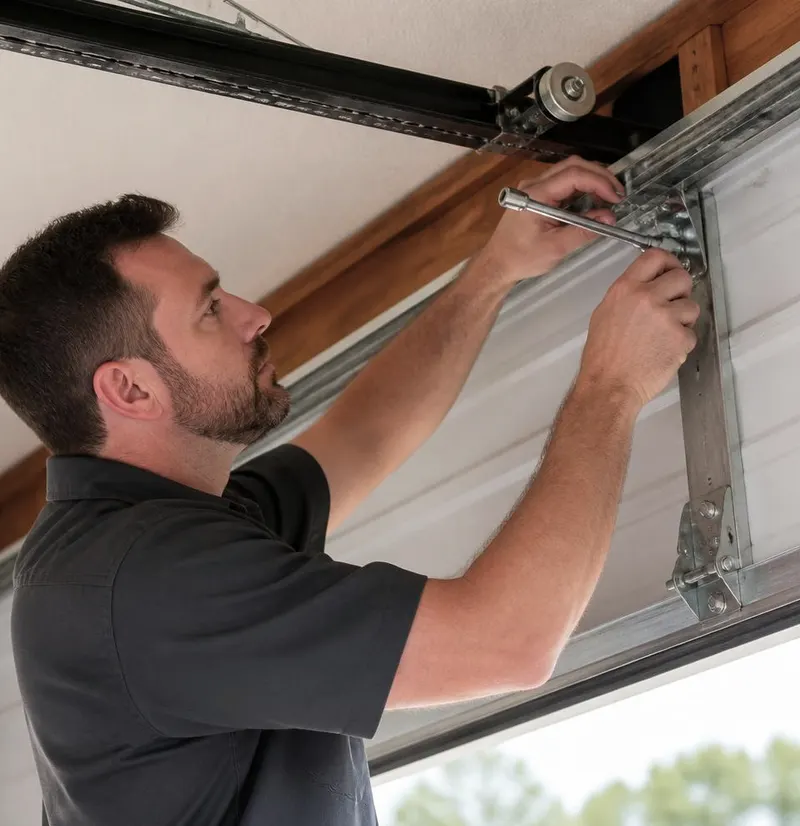 Garage Door Spring Repair in Hurlburt Field