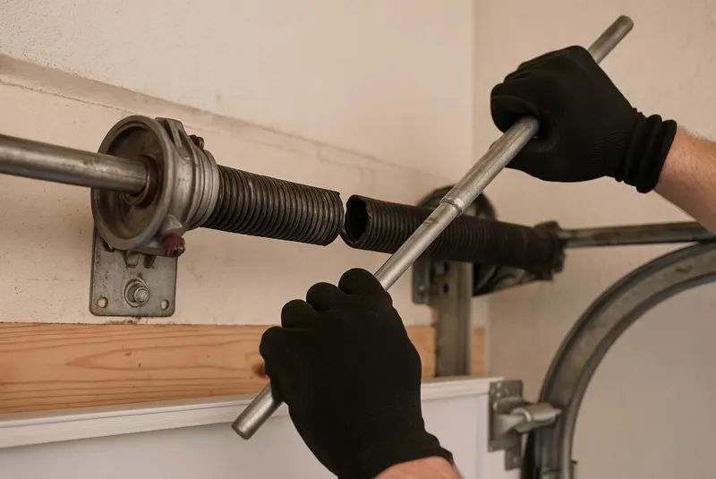 Garage Door Opener Installation in Hurlburt Field